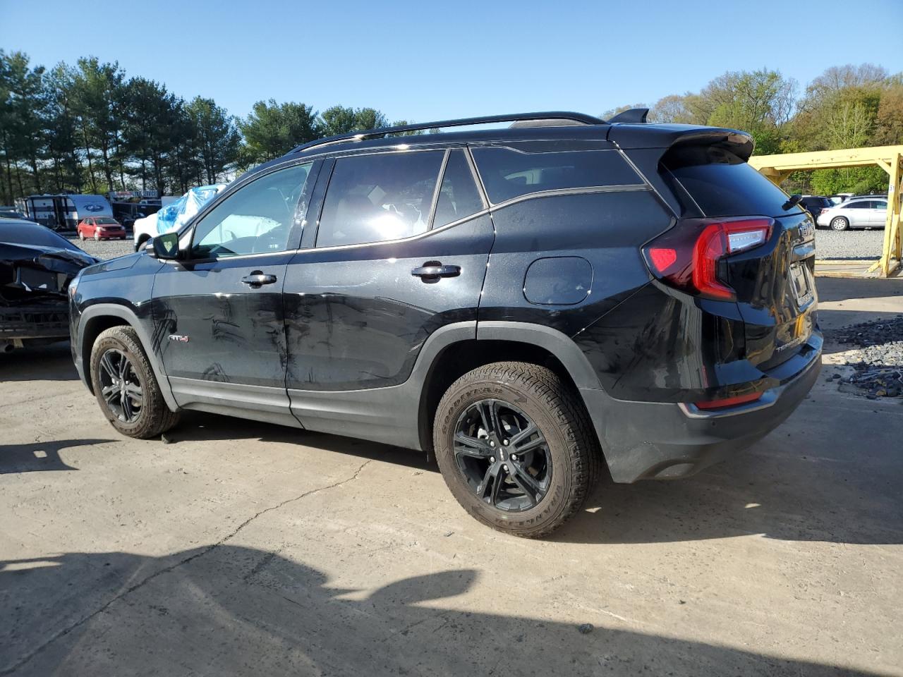 3GKALYEG8RL108208 2024 GMC Terrain At4