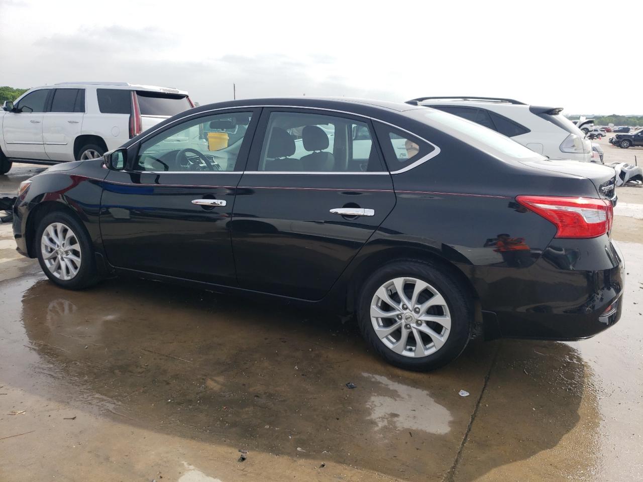 2019 Nissan Sentra S vin: 3N1AB7AP4KY254938