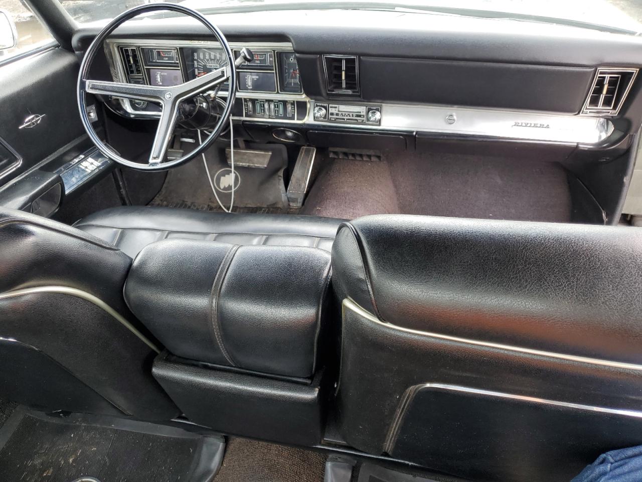 494878H916649 1968 Buick Riviera
