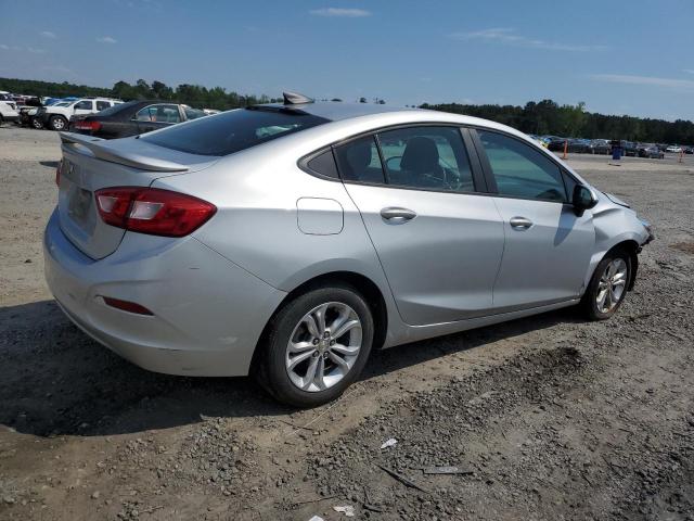 2019 CHEVROLET CRUZE LS - 1G1BC5SM0K7122485