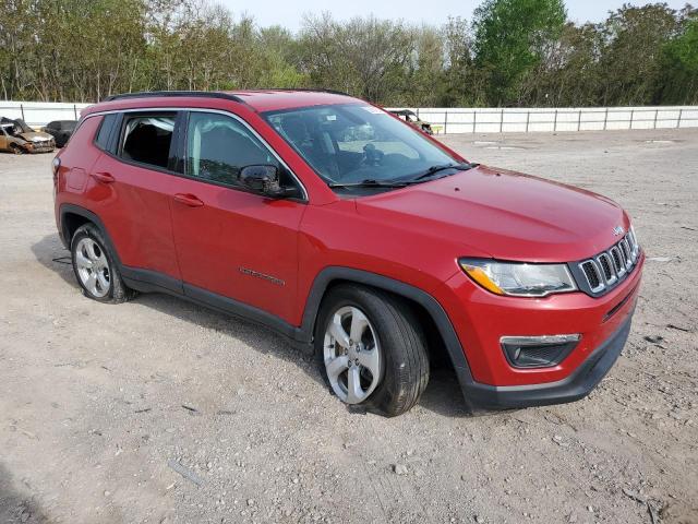 2018 JEEP COMPASS LA - 3C4NJCBB3JT374433