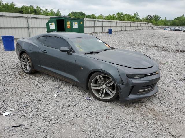 2017 Chevrolet Camaro Lt VIN: 1G1FB1RSXH0209751 Lot: 51020604