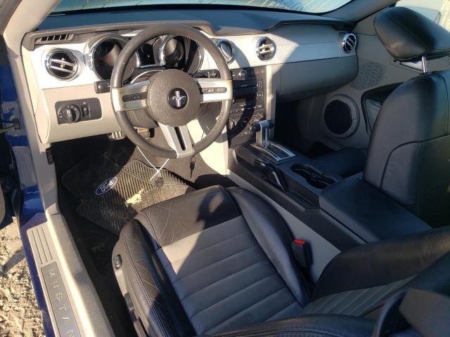 2008 Ford Mustang Gt VIN: 1ZVHT82H385203066 Lot: 52089264