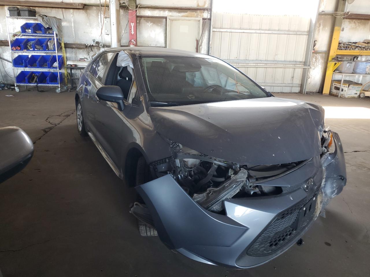 5YFEPMAE6NP274612 2022 Toyota Corolla Le