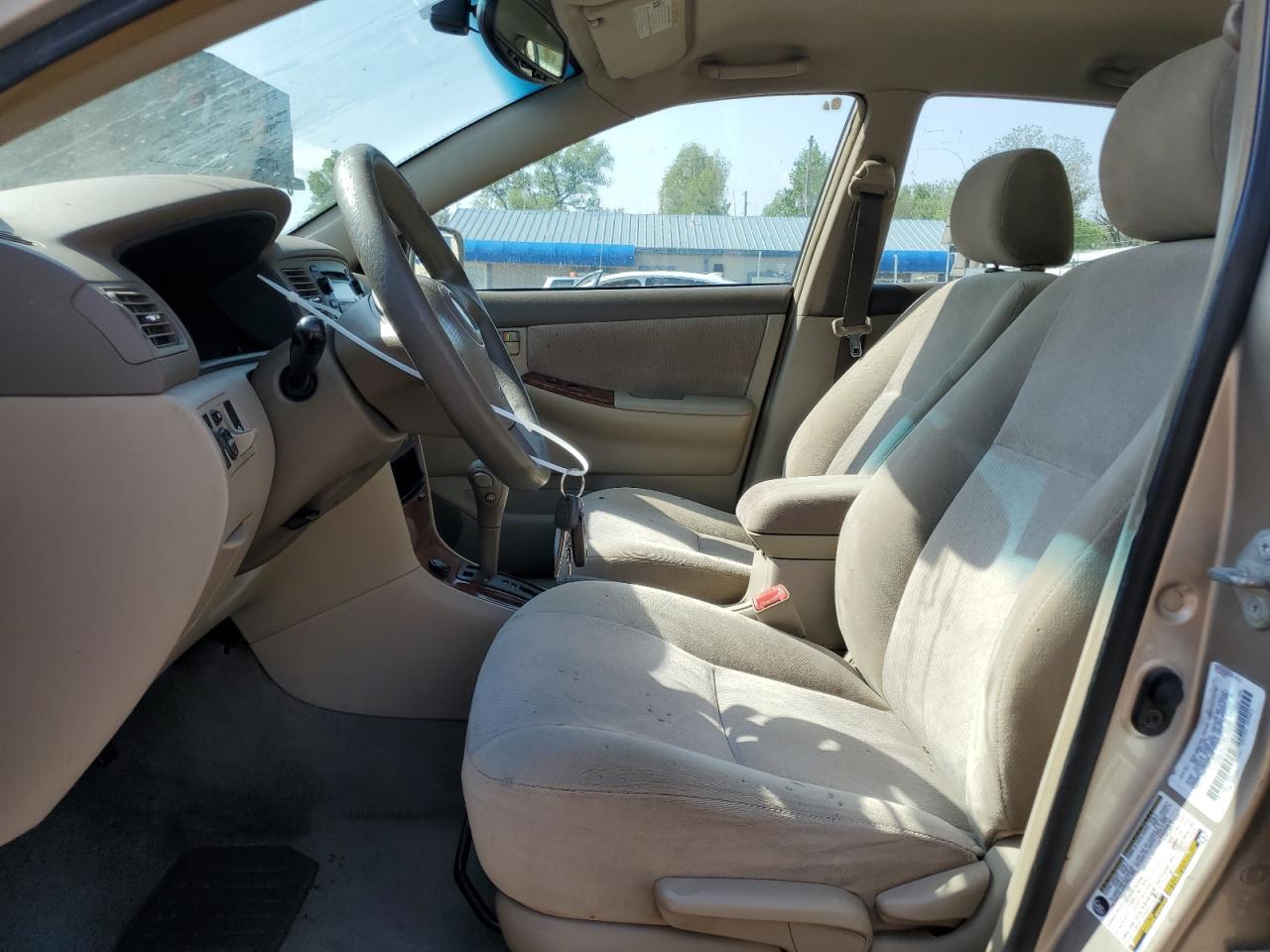 1NXBR32EX5Z559690 2005 Toyota Corolla Ce