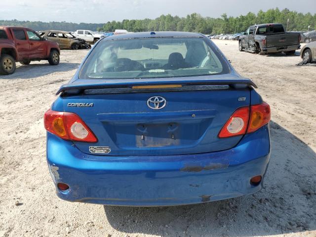 2010 Toyota Corolla Base VIN: 2T1BU4EE8AC191439 Lot: 51295974