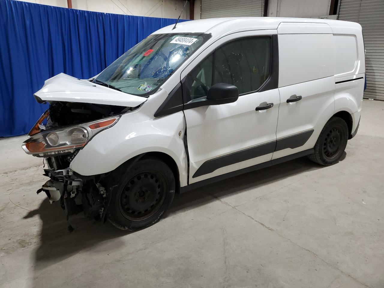 Lot #2445523879 2017 FORD TRANSIT CO