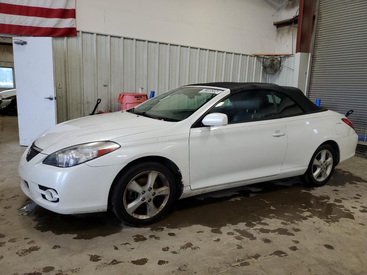 4T1FA38P28U142991 2008 Toyota Camry Solara Se