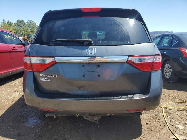 2011 Honda Odyssey Exl VIN: 5FNRL5H6XBB062420 Lot: 52953774