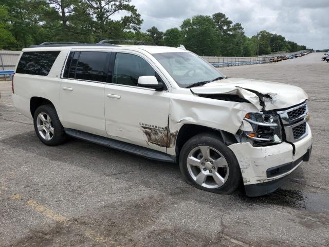 2015 Chevrolet Suburban C1500 Lt VIN: 1GNSCJKC9FR724648 Lot: 51534334