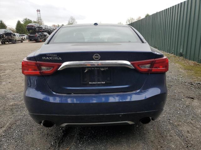 2017 Nissan Maxima 3.5S VIN: 1N4AA6AP6HC407305 Lot: 46178914