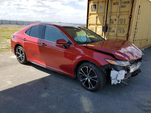 2019 Toyota Camry L VIN: 4T1B11HK9KU167529 Lot: 51703334