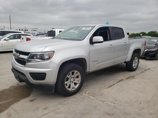 2018 CHEVROLET COLORADO L - 1GCGSCEN6J1288584