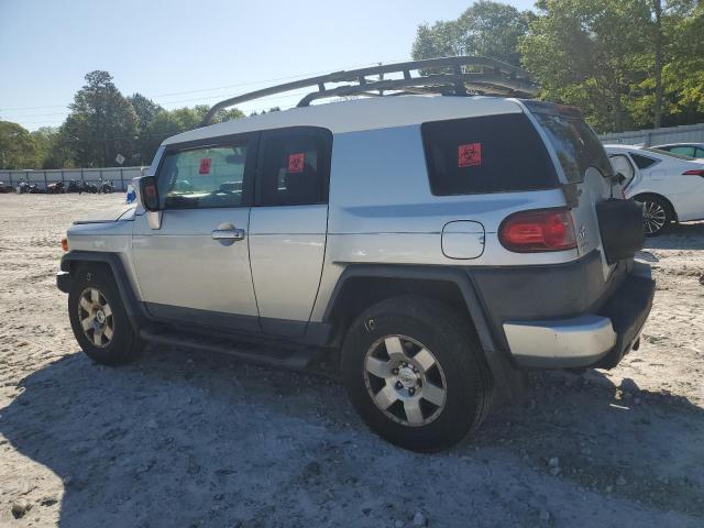 2007 Toyota Fj Cruiser VIN: JTEZU11F670013037 Lot: 51257994