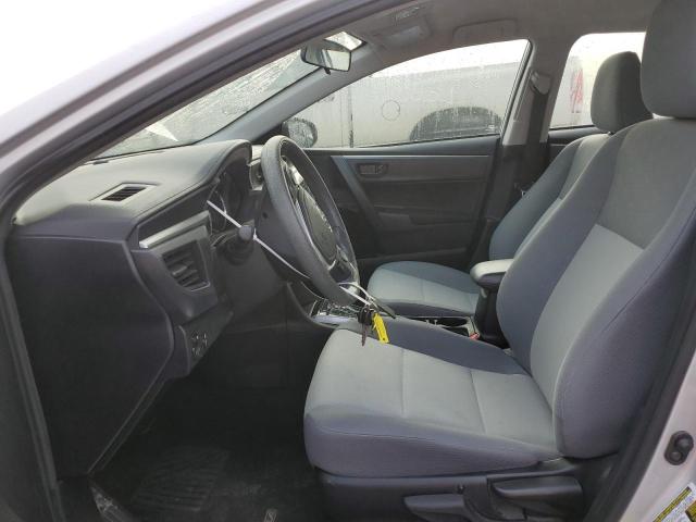2015 TOYOTA COROLLA L - 2T1BURHE9FC436751