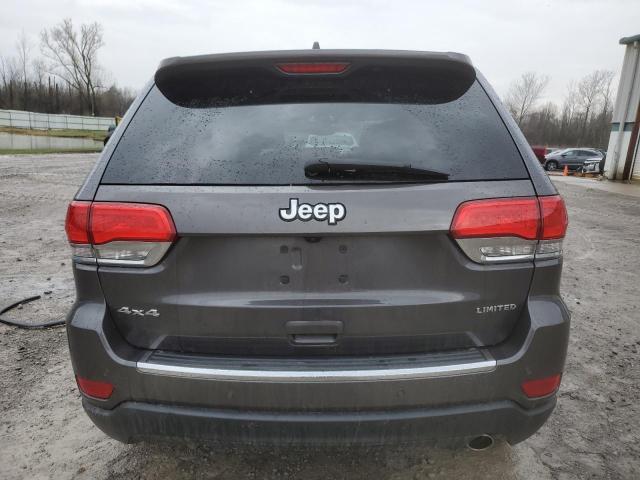 1C4RJFBG2JC509332 2018 Jeep Grand Cherokee Limited