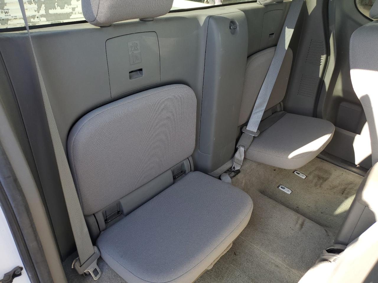 2013 Nissan Frontier S vin: 1N6BD0CT9DN725279