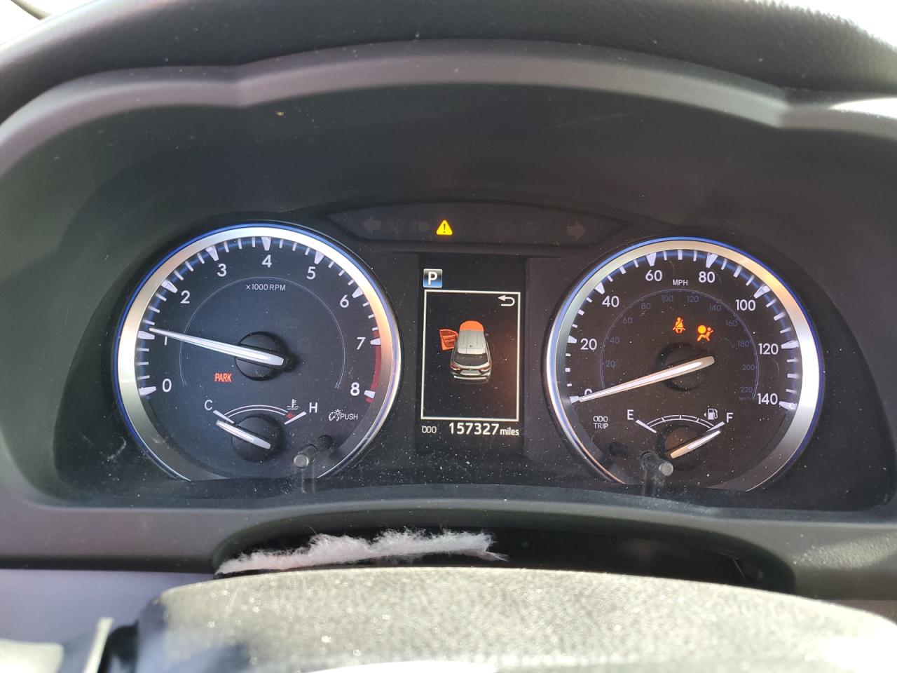 5TDJZRFH5JS540308 2018 Toyota Highlander Se
