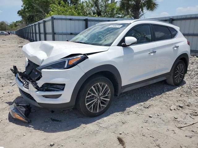 2021 Hyundai Tucson Limited VIN: KM8J33AL9MU304234 Lot: 52906374