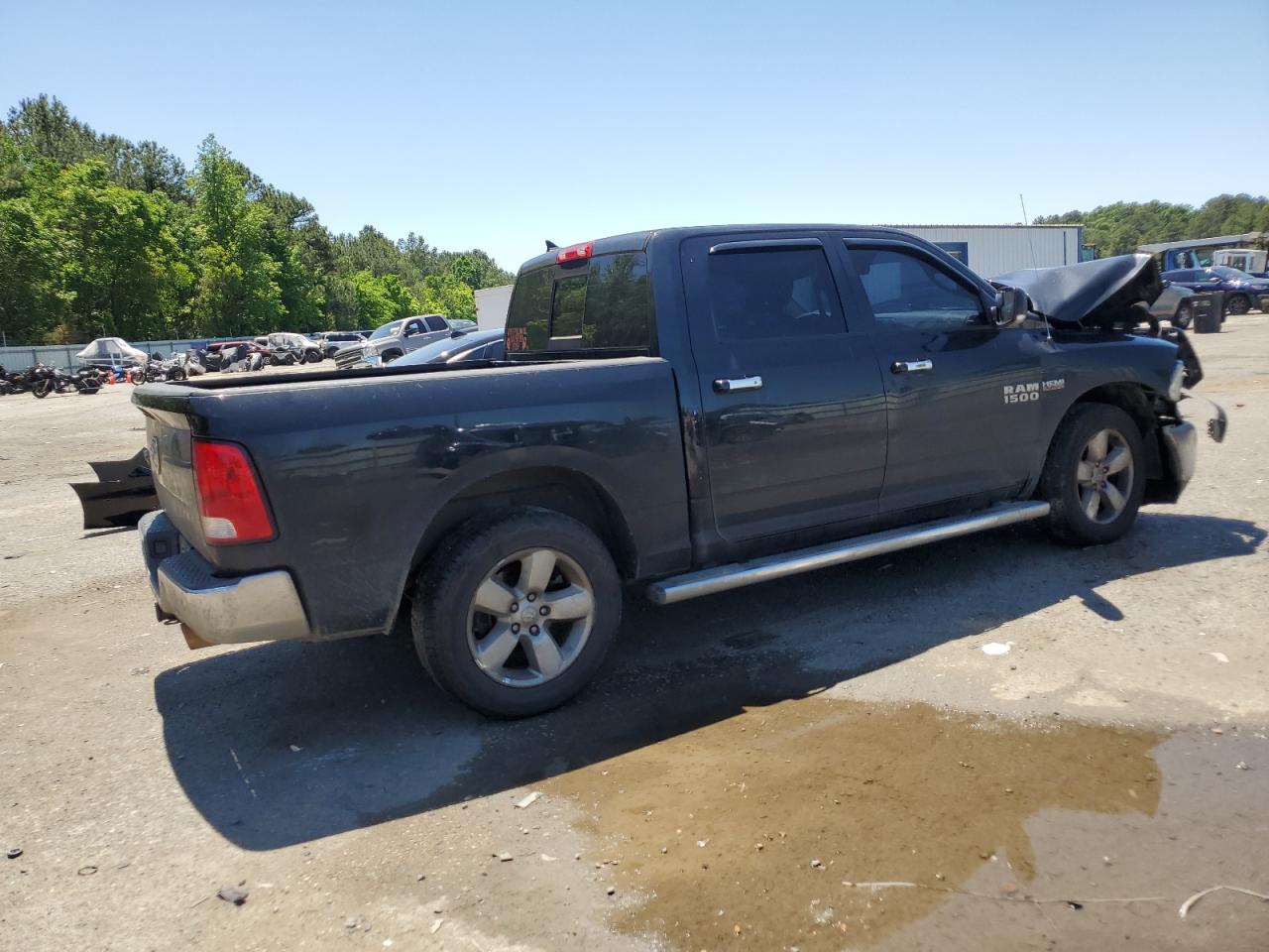 1C6RR6LT5FS615072 2015 Ram 1500 Slt