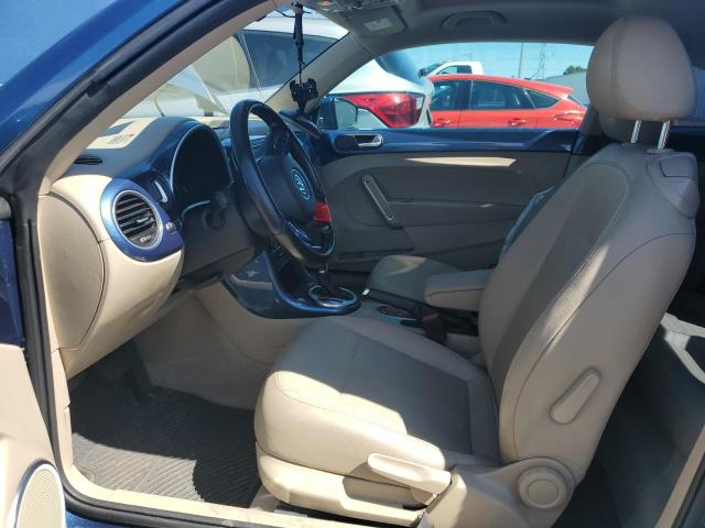 2017 VOLKSWAGEN BEETLE SE 3VWJ17AT2HM630577