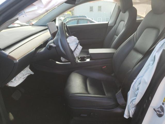 2020 Tesla Model Y VIN: 5YJYGDEEXLF029781 Lot: 51948884