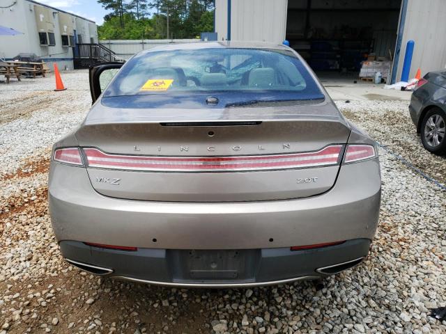 2019 Lincoln Mkz Reserve Ii VIN: 3LN6L5E90KR623980 Lot: 52823744