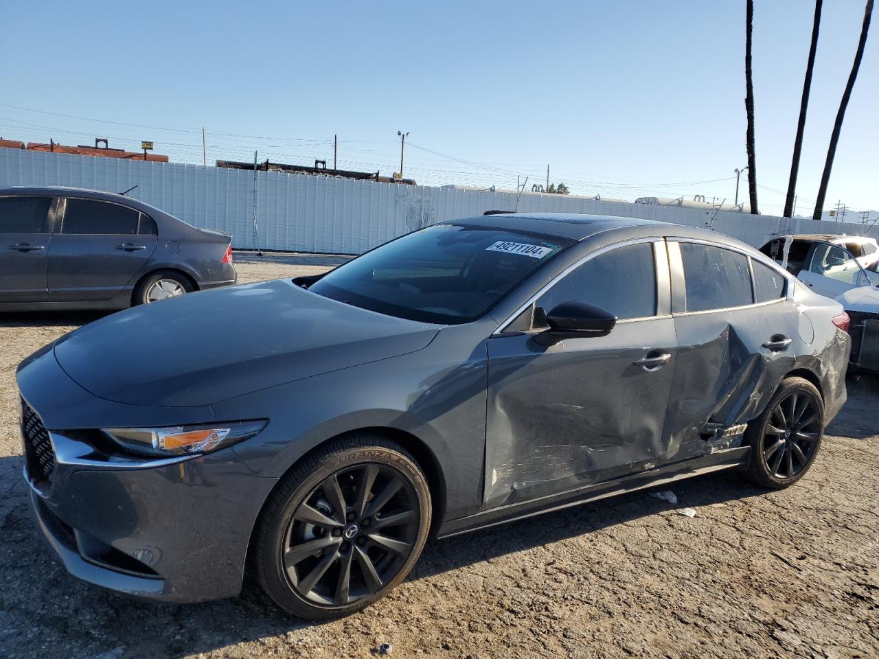 2023 Mazda 3 Preferred vin: 3MZBPACM8PM384252