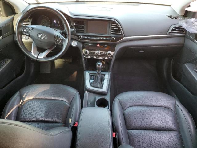 2019 Hyundai Elantra Sel VIN: KMHD84LF1KU785766 Lot: 49757574