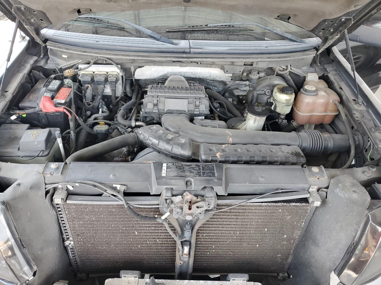 1FTRW125X7FB09562 2007 Ford F150 Supercrew