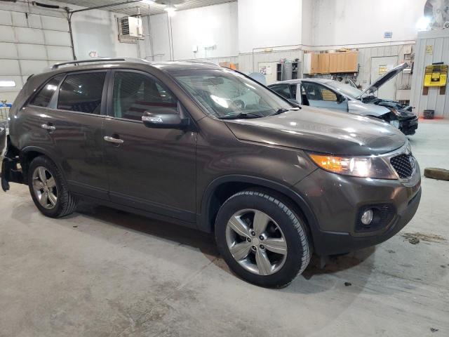 2012 Kia Sorento Ex VIN: 5XYKU3A68CG306704 Lot: 50778654