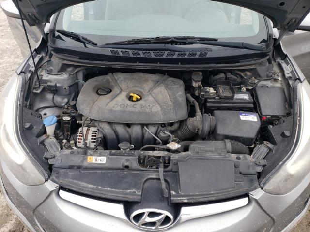 2014 Hyundai Elantra Se VIN: KMHDH4AE2EU182145 Lot: 49146914