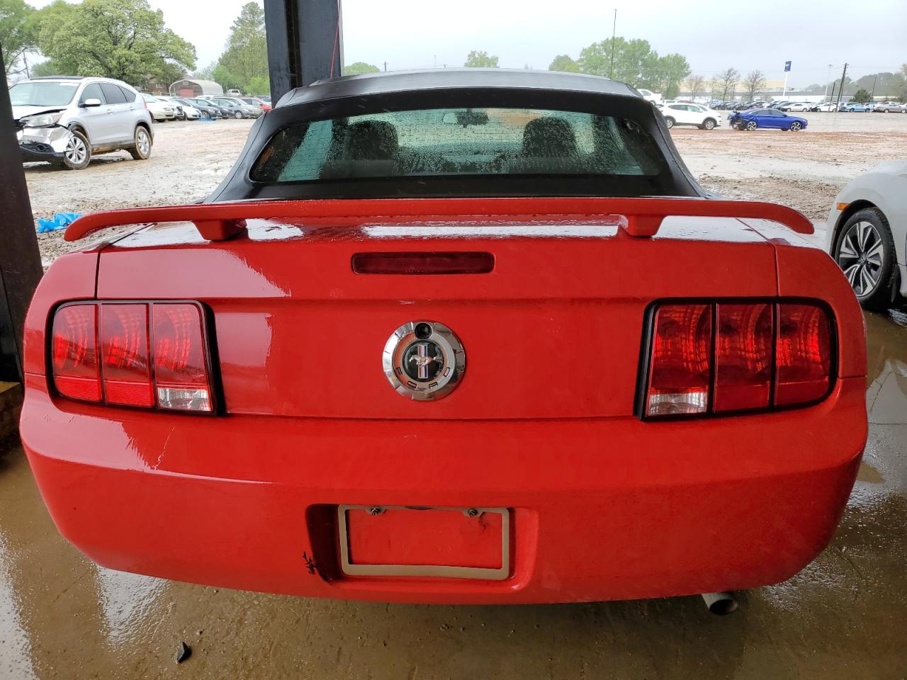 1ZVFT84N955202848 2005 Ford Mustang