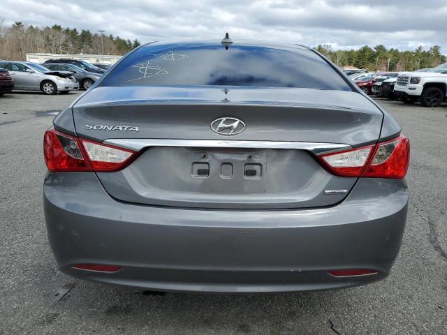 2013 Hyundai Sonata Se VIN: 5NPEC4ACXDH579150 Lot: 49525234