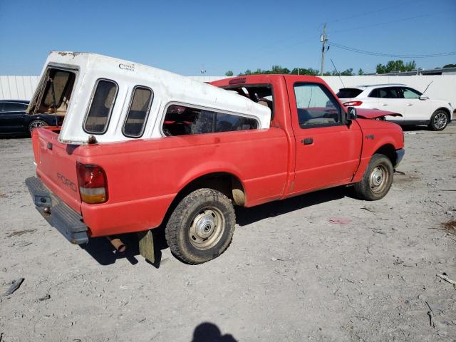 1994 Ford Ranger VIN: 1FTCR10A7RTA11459 Lot: 50160984