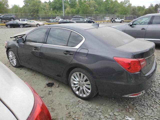 VIN JH4KC1F50EC004188 2014 Acura RLX, Tech no.2