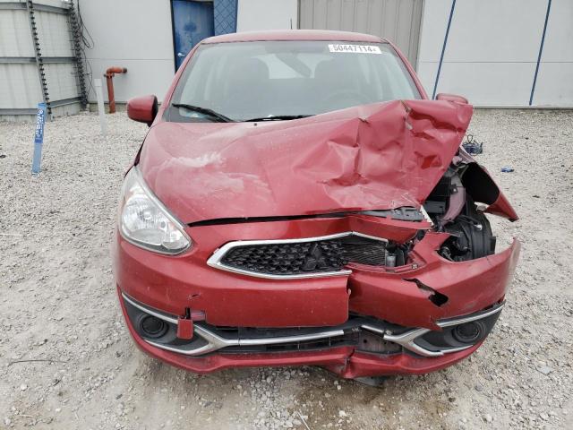 2019 Mitsubishi Mirage Es VIN: ML32A3HJ7KH012626 Lot: 50447114