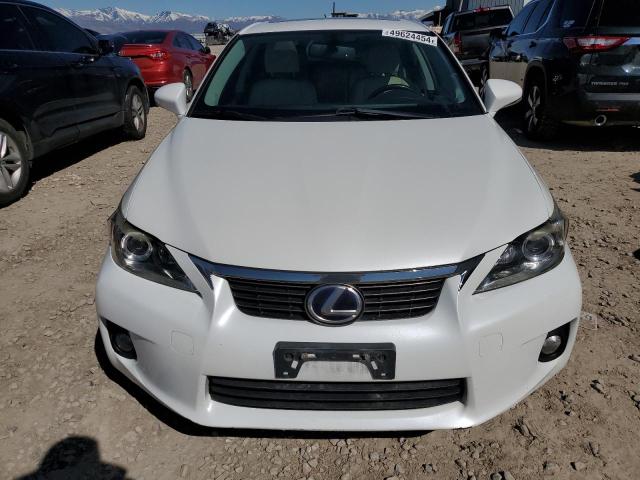 2013 Lexus Ct 200 VIN: JTHKD5BH0D2172115 Lot: 49624454