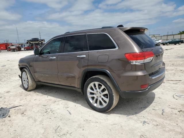 2017 Jeep Grand Cherokee Limited VIN: 1C4RJFBG6HC852719 Lot: 52150324