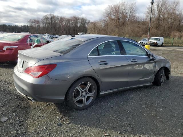 VIN WDDSJ4EB2EN112547 2014 Mercedes-Benz CLA-Class,... no.3