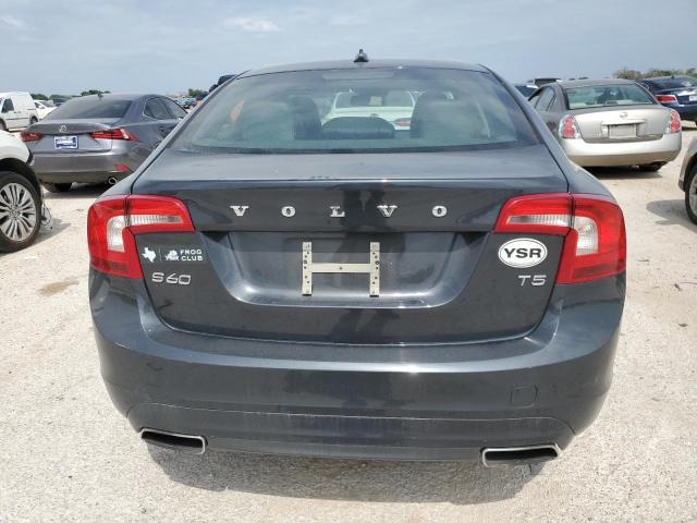 2014 Volvo S60 T5 VIN: YV1612FS6E2271694 Lot: 52740044