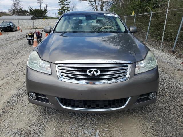 2008 Infiniti M35 Base VIN: JNKAY01F78M652021 Lot: 51349564