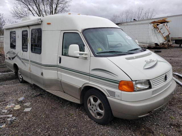 2002 Volkswagen Eurovan VIN: WV3AB47022H027990 Lot: 49221614