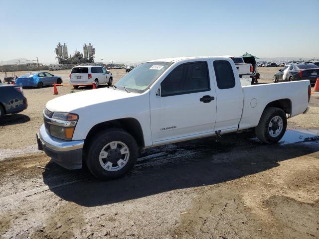 Lot #2516864554 2004 CHEVROLET COLORADO salvage car