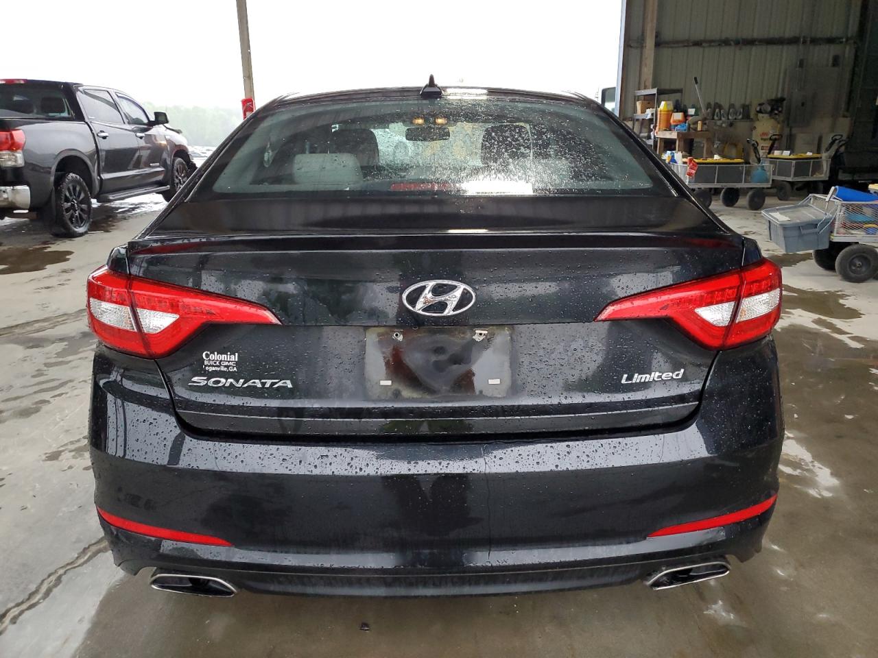 5NPE34AF7FH224854 2015 Hyundai Sonata Sport