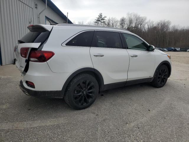 2020 Kia Sorento Ex VIN: 5XYPHDA56LG709636 Lot: 51637214