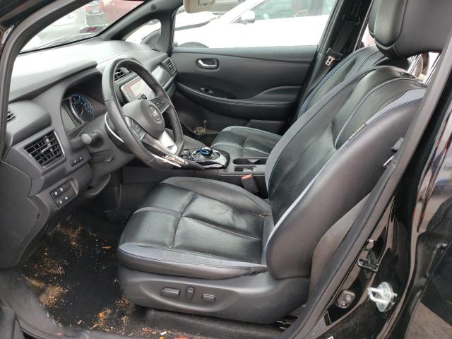 2019 Nissan Leaf S Plus VIN: 1N4BZ1CP5KC310097 Lot: 49962754