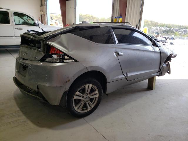 2011 Honda Cr-Z Ex VIN: JHMZF1D60BS003707 Lot: 52519604