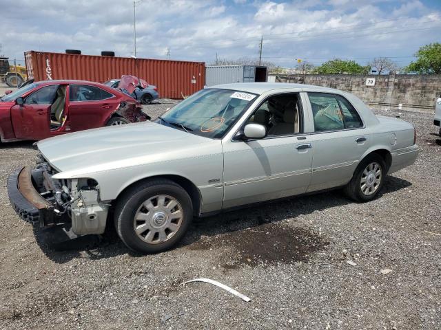 2005 Mercury Grand Marquis Ls VIN: 2MEHM75WX5X639992 Lot: 51541324