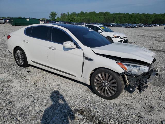 2015 Kia K900 VIN: KNALW4D49F6021724 Lot: 51485884